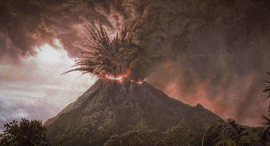 Chipwrecked Volcano Upscaled.